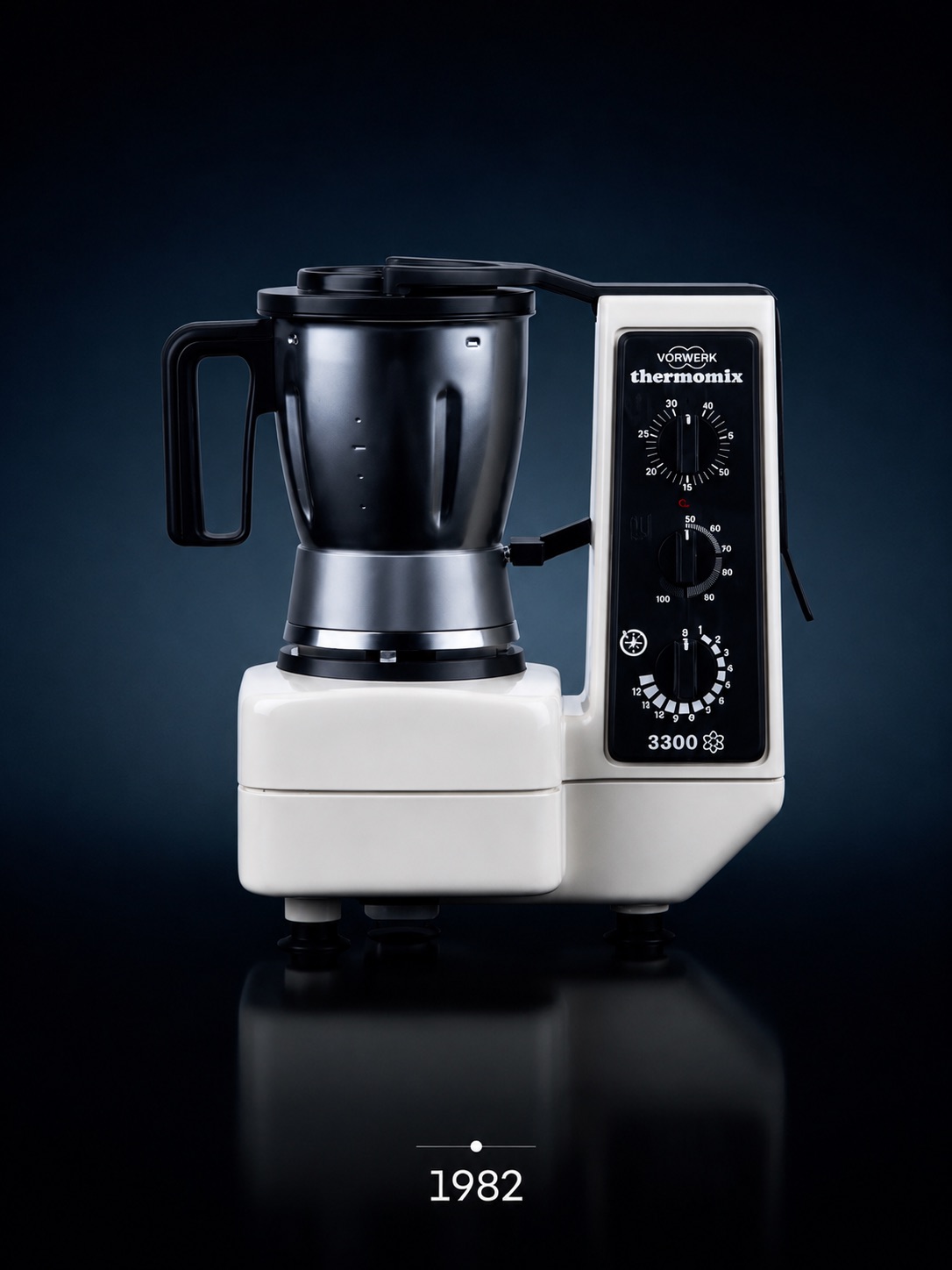 Thermomix model uit 1982