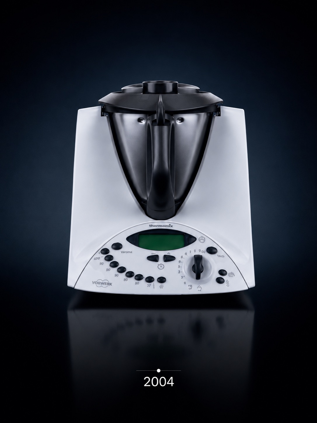 Thermomix TM31 model uit 2004