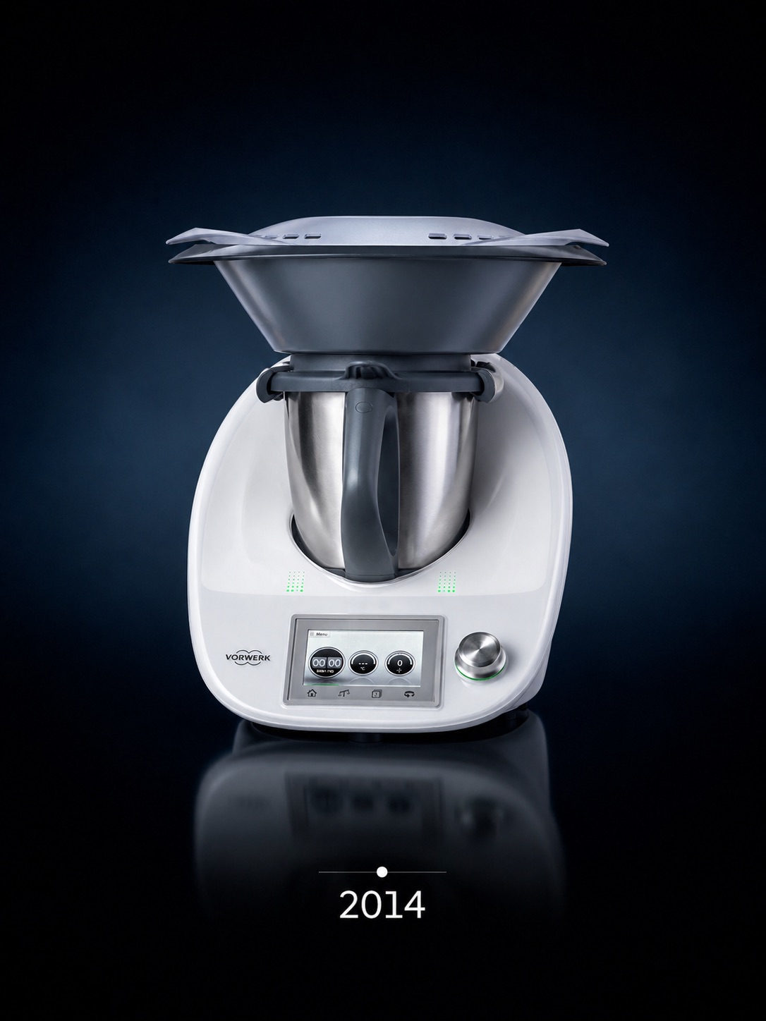 Thermomix TM5 model uit 2014
