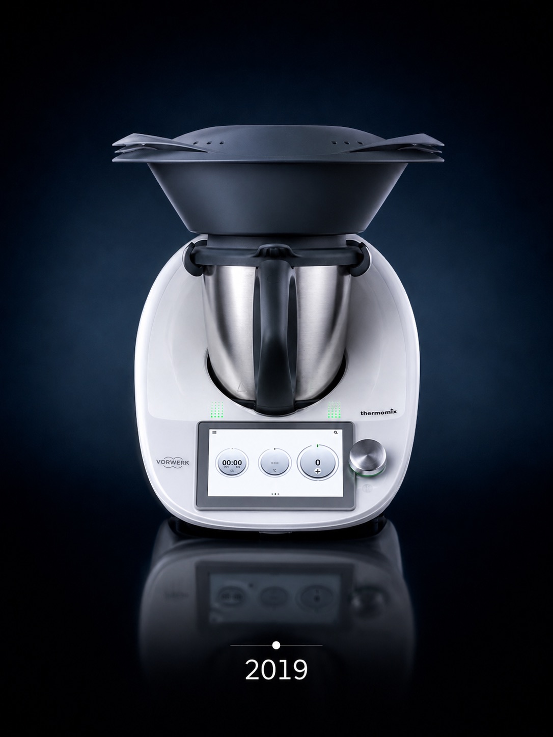 Thermomix TM6 model uit 2019