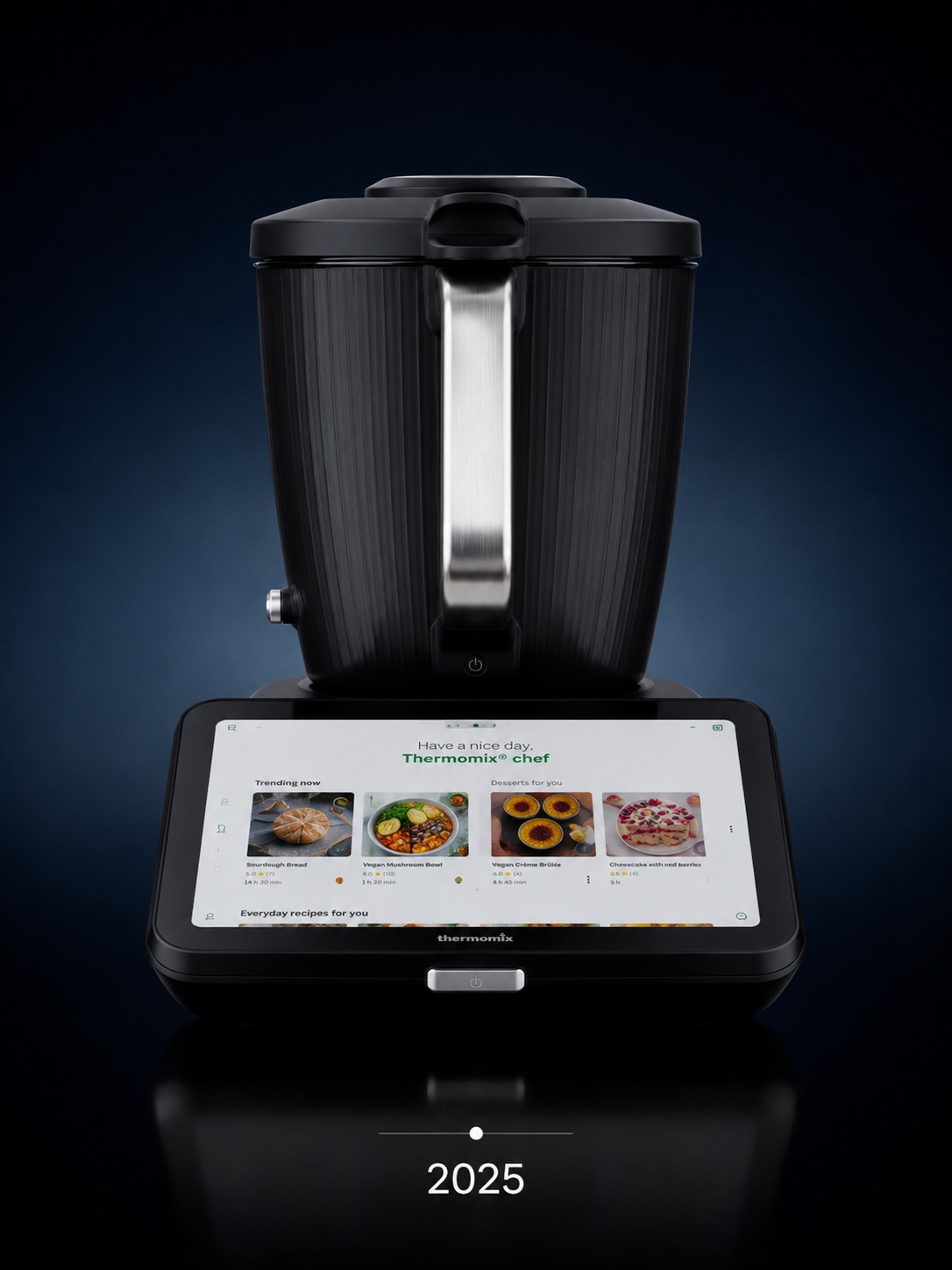 Thermomix TM7 model uit 2025